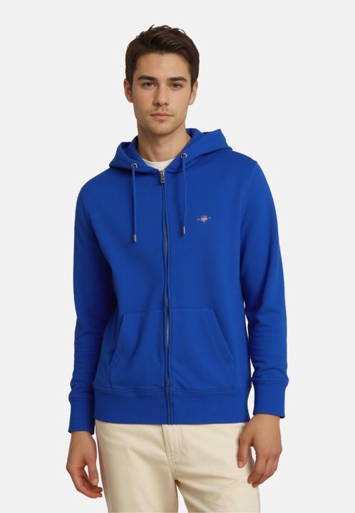 Produktbild GANT Jacke Kapuzensweatjacke (4XL)