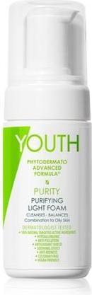 Actual product image Youth Purifying Light Foam 100 ml (Cleansing Foam, 100 ml)