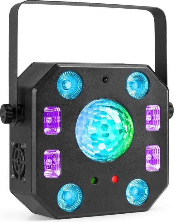 Produktbild BeamZ Lightbox5 Party Effect 5-in-1 (48 W, LED)