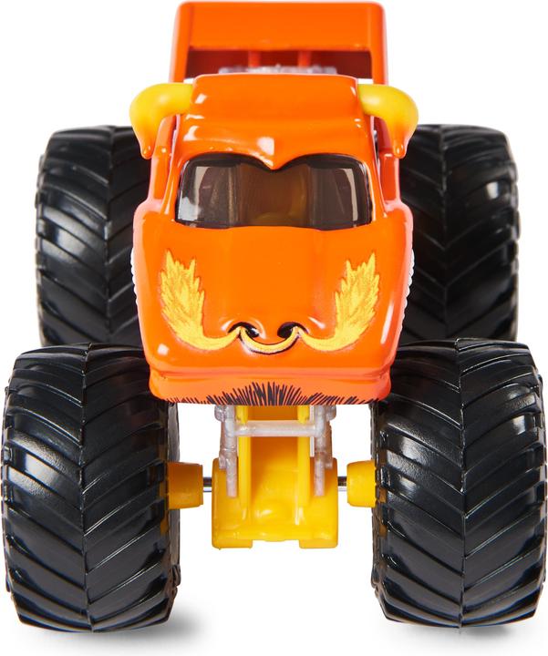Produktbild Spin Master Monster Jam Max-D Vs. El Toro Loco