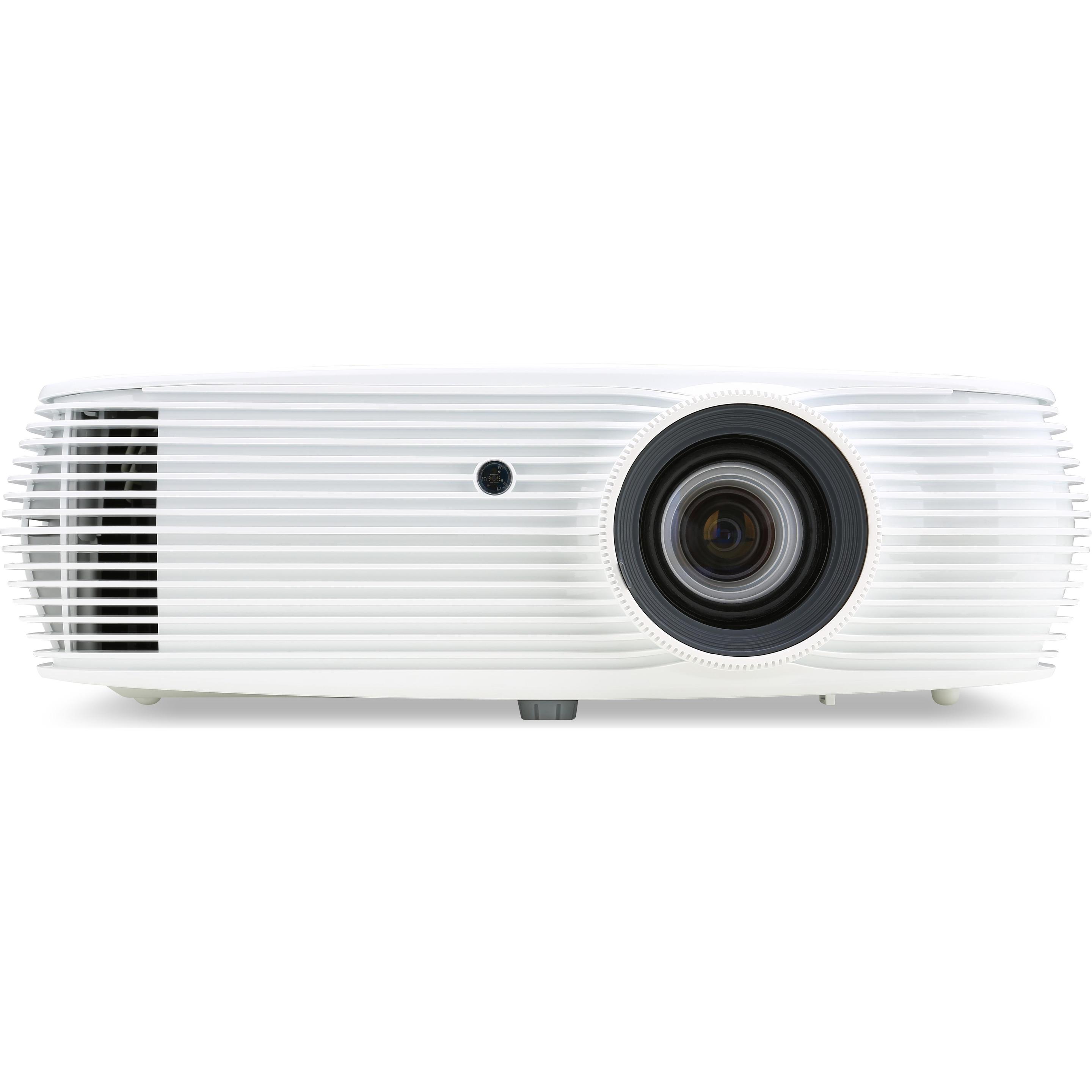 Thumbnail - Acer P5630 (WUXGA, 4000 lm, 1.13 - 1.47:1), Beamer, Weiss
