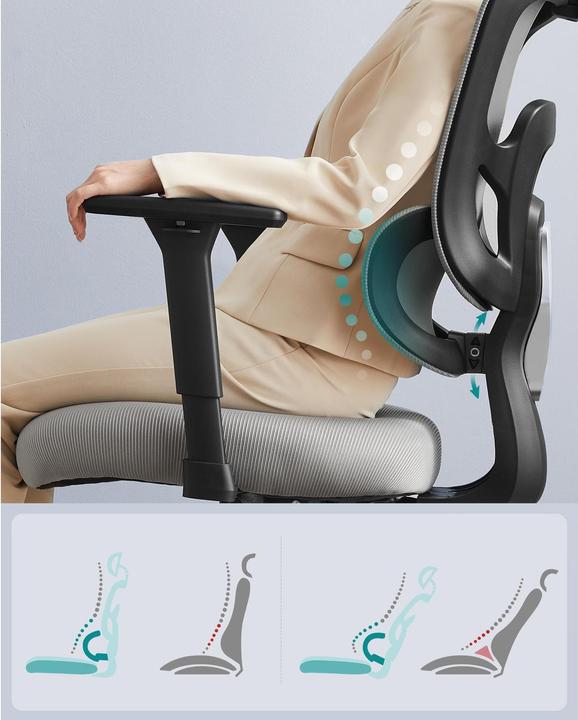 Image du produit Songmics Chaise de bureau