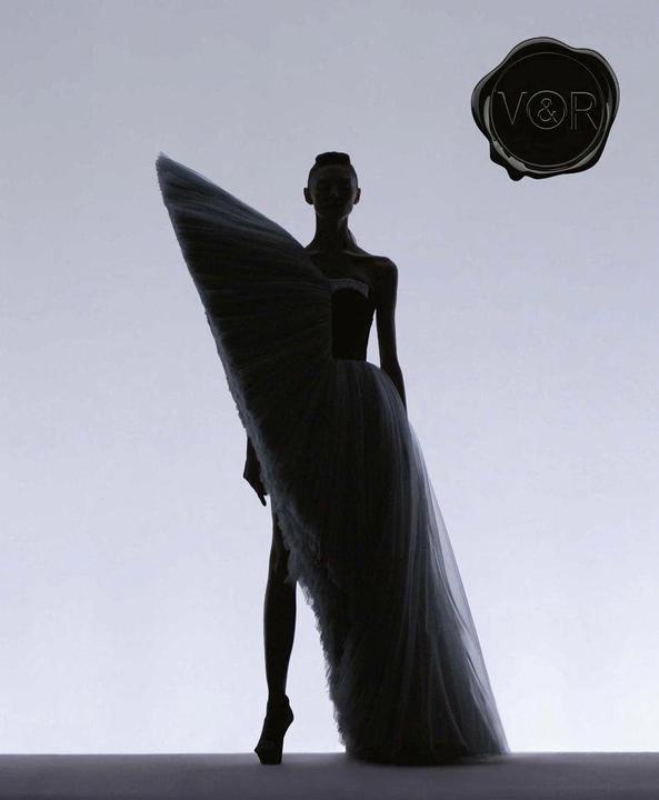 Immagine prodotto Viktor&Rolf (Tedesco, Inglese, Franziska St., Roger Diederen, 2024)