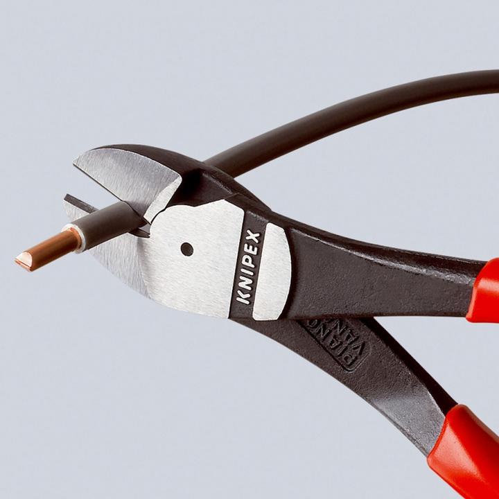 Immagine prodotto Knipex Tronchese laterale per meccanica tipo forte (200 mm)