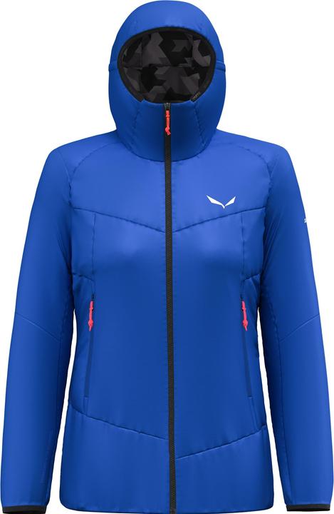 Produktbild Salewa Ortles Tirolwool Responsive Stretch Kapuzenjacke Da (42)