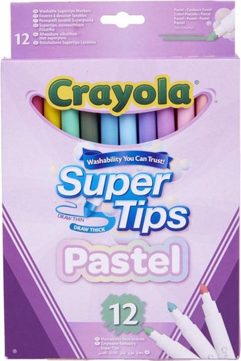 Produktbild Crayola 58-7515 (12x)