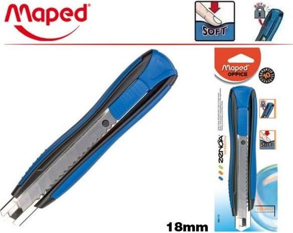 Produktbild Maped Cutter Zenoa 18mm (Cutter)