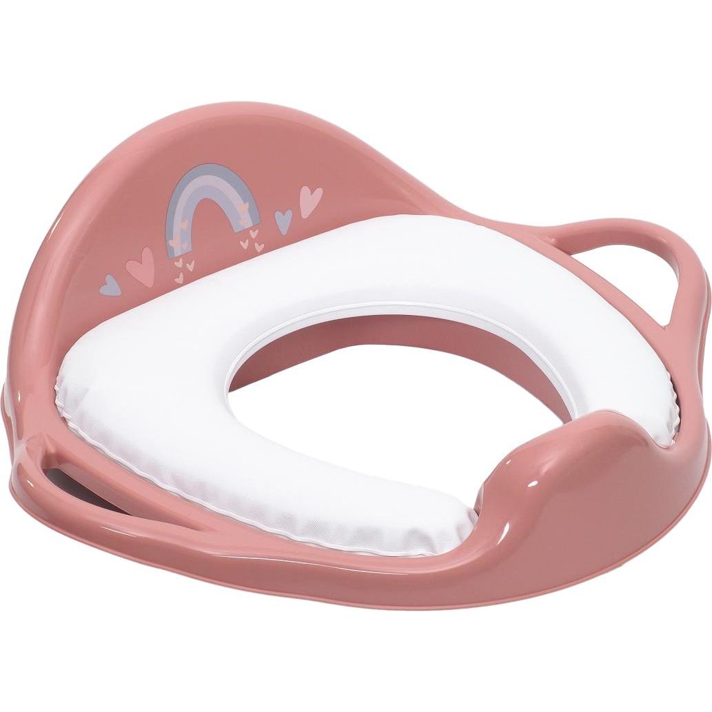 Tega Baby TEGA soft toilet trainer METEO, rosa antico, ME-020-123