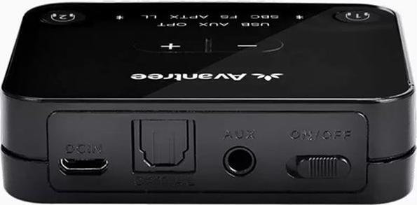 Actual product image Avantree HT4186 (No noise cancelling, 20 h, Wireless)