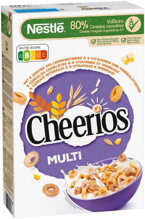Immagine prodotto Cheerios Multigrain (375 g)