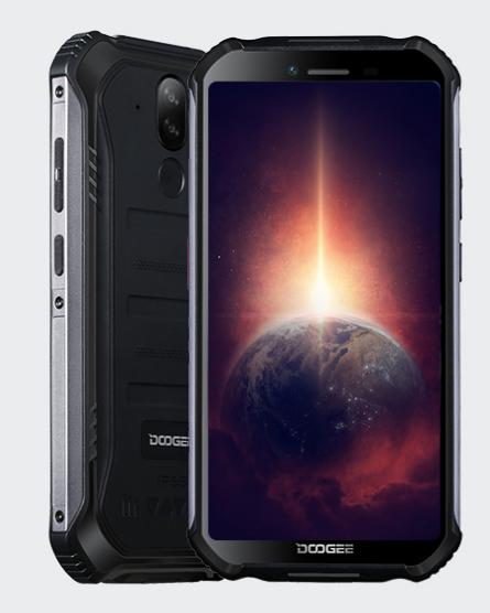 Image du produit Denso Téléphone S40 4 G : IP68 / IP69K / (64 Go, Noir, 5.45", Double SIM, 4G)