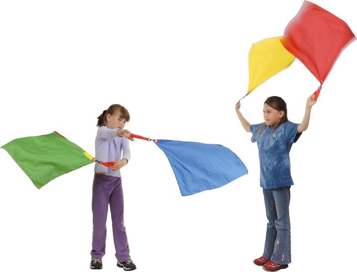 Produktbild Spordas Rhythmik-Flaggen