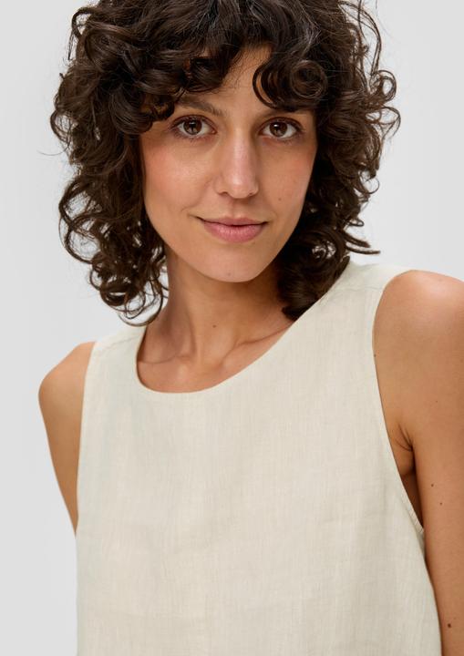 Immagine prodotto s.Oliver Bluse Blusenshirt mit Rückenausschnitt (44)