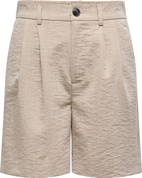 Only Onlmarsa Solid Shorts Wvn