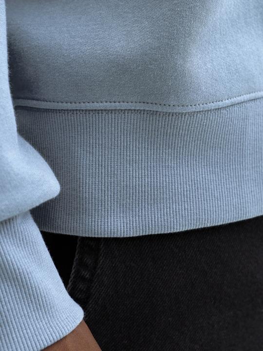 Actual product image Jack & Jones Jjestar Basic Sweat Crew Neck Noos (M)