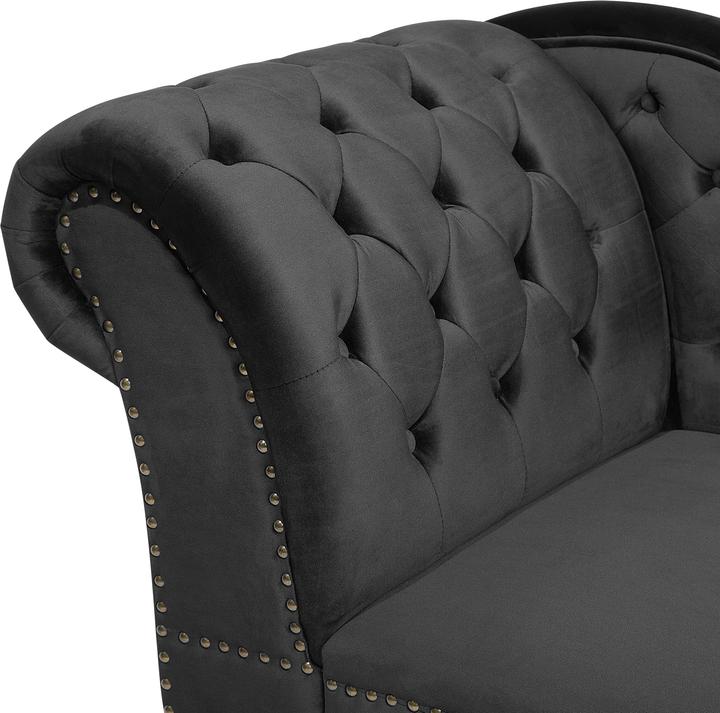 Produktbild Beliani Nimes (Recamiere)