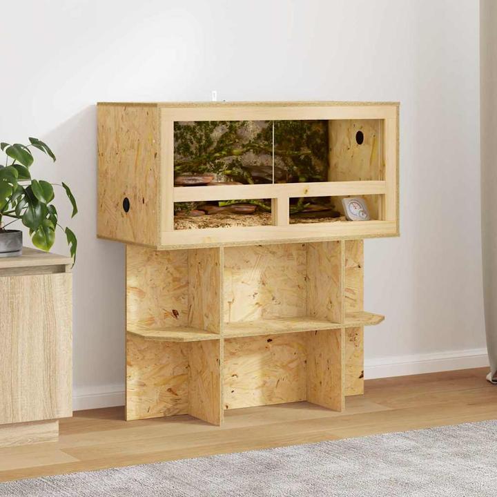 vidaXL Terrarium Gehege
