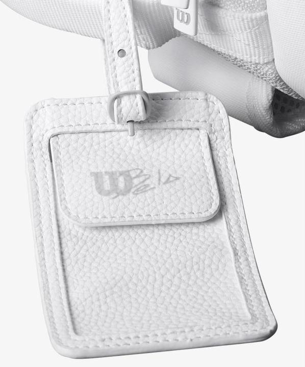 Immagine prodotto Wilson Bela Super Tour Bag White