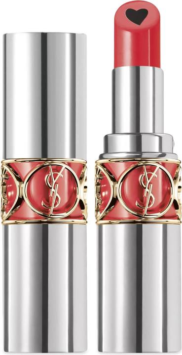 Image du produit Yves Saint Laurent Volupté Plump-In-Colour (Exposition du corail 04)