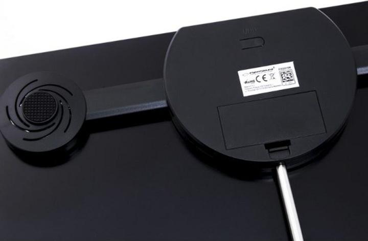 Produktbild Esperanza EBS016K Personenwaage (180 kg)