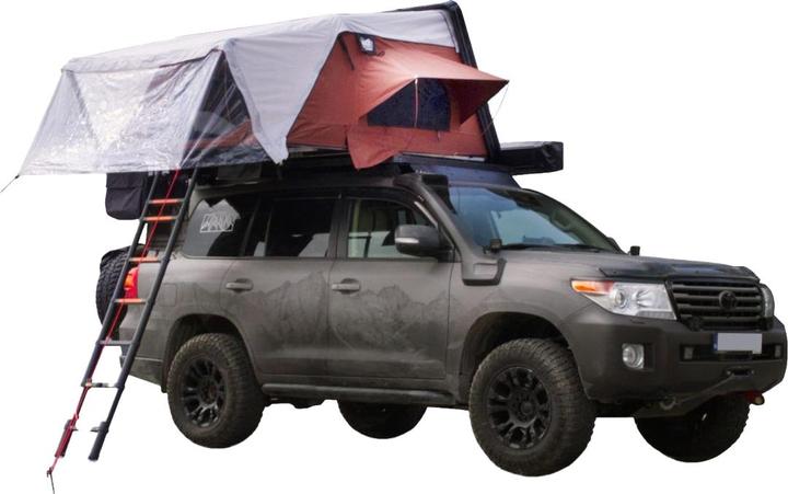 Produktbild Offlander Zeltplane Fold 2