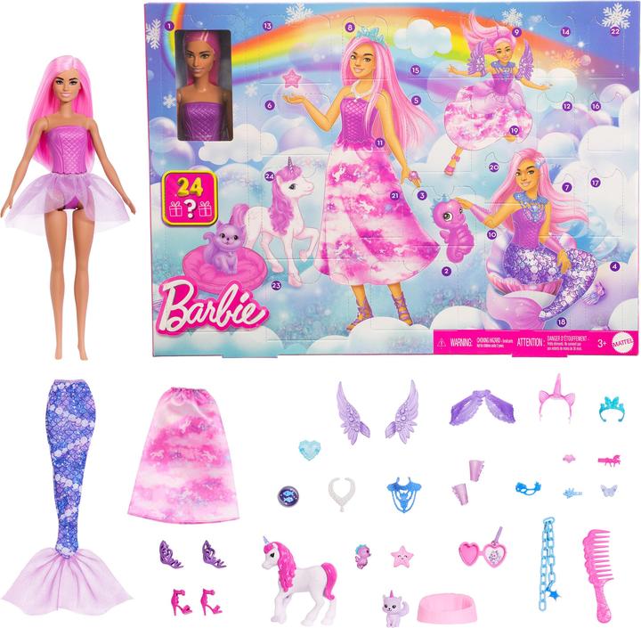 Barbie Fantasy