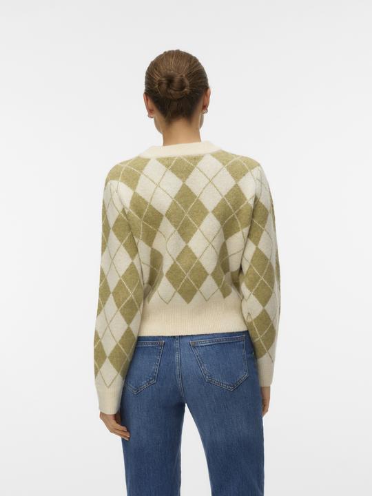 Produktbild Vero Moda VMHALO Strickjacke Strickjacke (L)