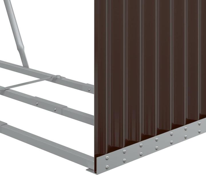 Image du produit vidaXL Kaminholzhalter