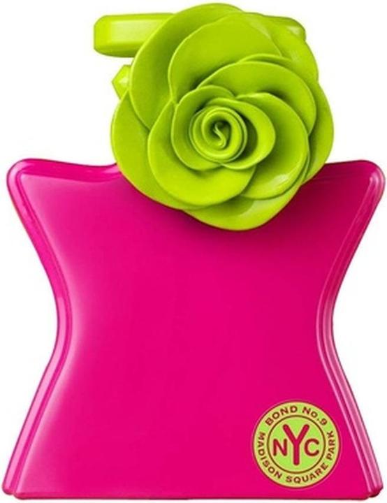 Actual product image Bond No. 9 Madison Square Park (Eau de parfum, 100 ml)