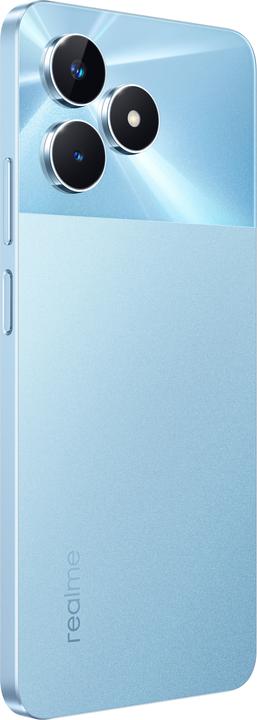 Image du produit realme Note 50 (64 Go, Bleu ciel, 6.74", Double SIM, 13 Mpx, 4G)