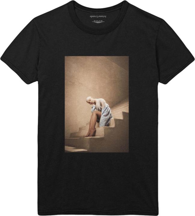 Actual product image Ariana Grande TShirt (S)