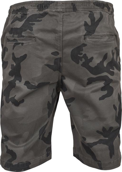 Image du produit Urban Classics Camo Joggshorts (S)