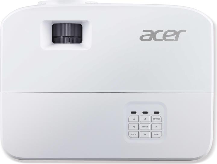 Produktbild Acer P1350WB (WXGA, 3700 lm, 1.21 - 1.57:1)