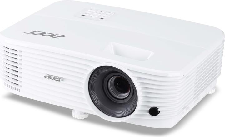 Produktbild Acer P1350WB (WXGA, 3700 lm, 1.21 - 1.57:1)