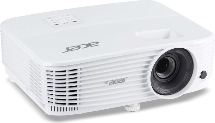 Produktbild Acer P1350WB (WXGA, 3700 lm, 1.21 - 1.57:1)