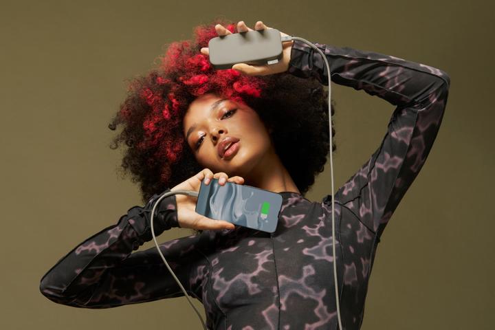 Actual product image Fresh'N Rebel Powerbank (12000 mAh, 20 W, 44.40 Wh)