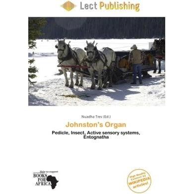 Johnston's Organ, Fachbücher