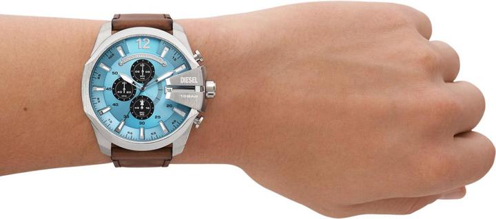 Actual product image Diesel Mega Chief (Chronograph, 51 mm)