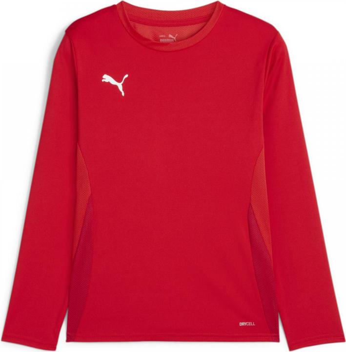 Produktbild Puma teamGOAL LS Jersey Jr (116)