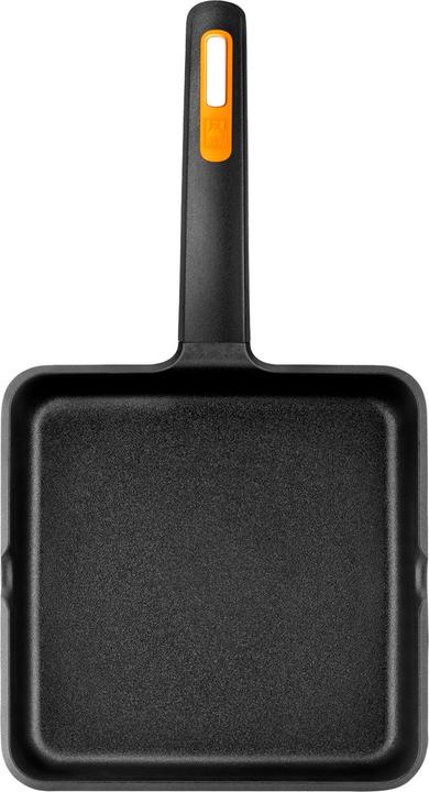 Actual product image BRA A431328 (Frying pan, Grill pan, Aluminium, 28 x 4 cm)