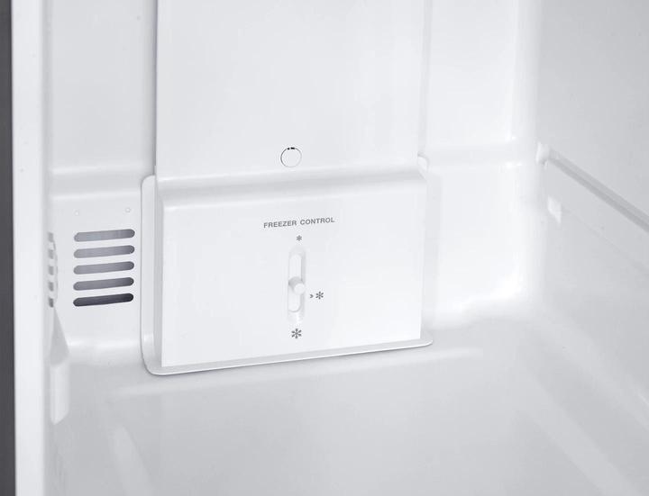 Image du produit Trisa Réfrigérateur combiné 253 L, Inox (253 l)