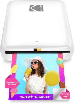 Produktbild Kodak Sofortbild Drucker Step (Farbe)