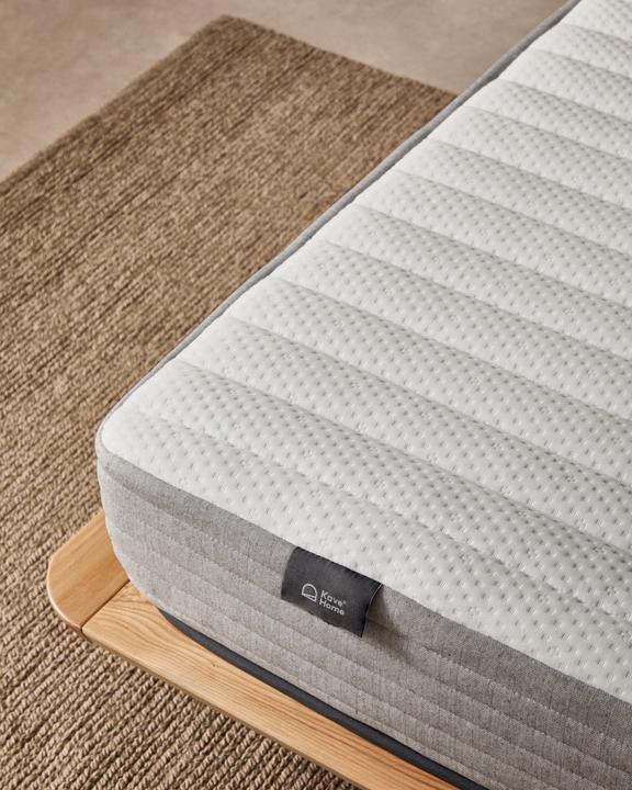 Actual product image Kave Home Juno (Spring core, 160 x 200 cm)