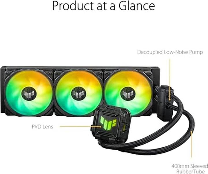 Immagine prodotto ASUS TUF GAMING LC II 360 ARGB