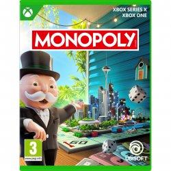Produktbild Ubisoft Monopoly (Xbox Series X)