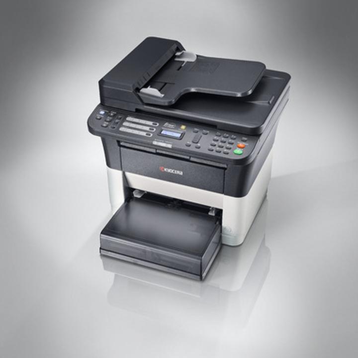 Produktbild Kyocera Fs-1325mfp (Laser, Schwarz-Weiss)