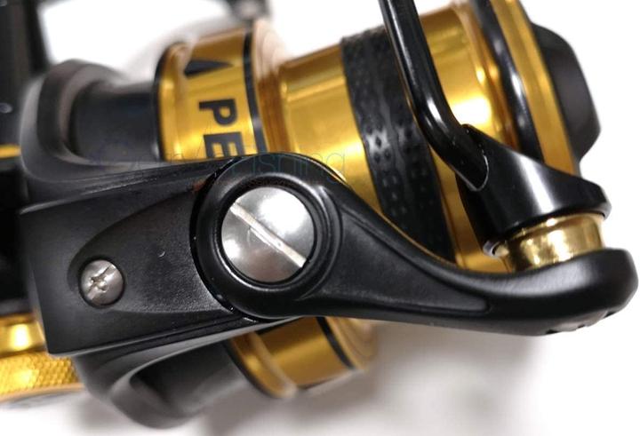 Actual product image Penn Spinfisher VI Spinnrolle 6500 Long Cast