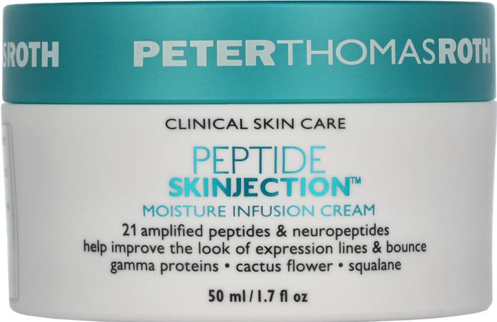 Actual product image Peter Thomas Roth Peptide Skinjection (50 ml)