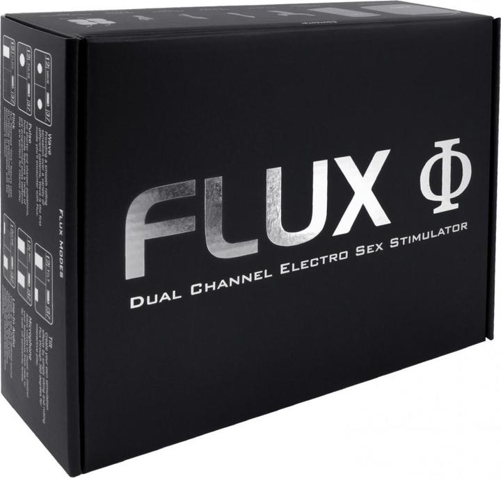 Actual product image ElectraStim Flux
