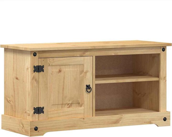 Actual product image vidaXL Brotterode-Trusetal (100 x 40 x 52 cm)